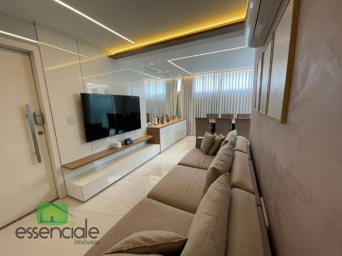 Apartamento, Jardim Riacho das Pedras, 3 Quartos, 3 Vagas, 1 Suíte