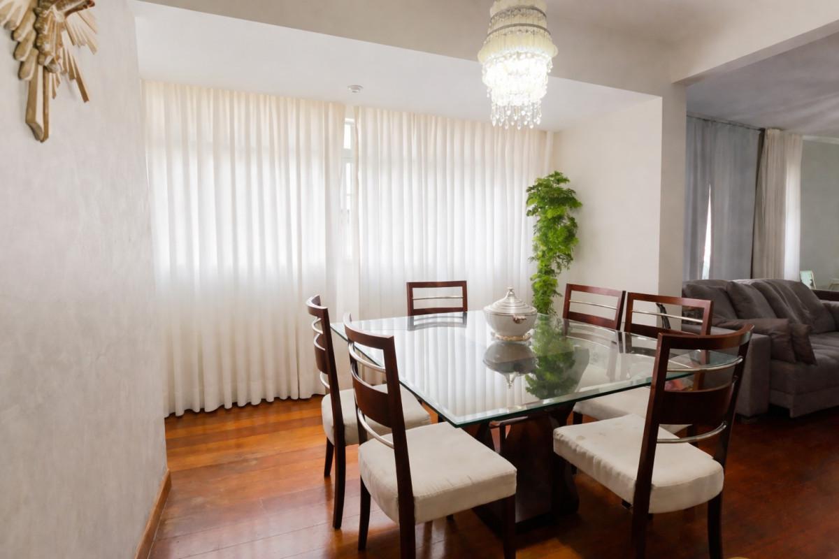 Apartamento, Sion, 4 Quartos, 2 Vagas, 1 Suíte