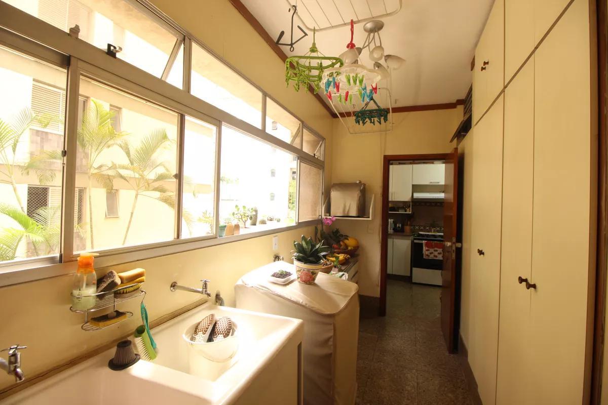 Apartamento, Lourdes, 4 Quartos, 2 Vagas, 2 Suítes