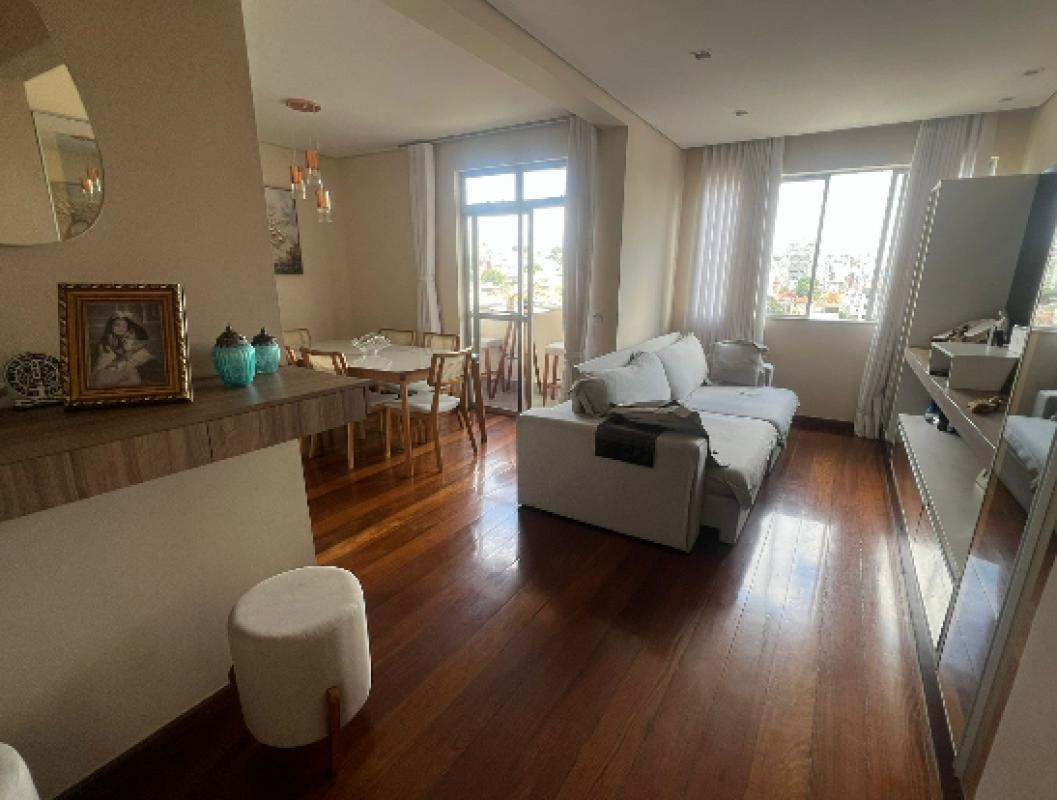 Apartamento, Grajaú, 3 Quartos, 1 Vaga, 1 Suíte