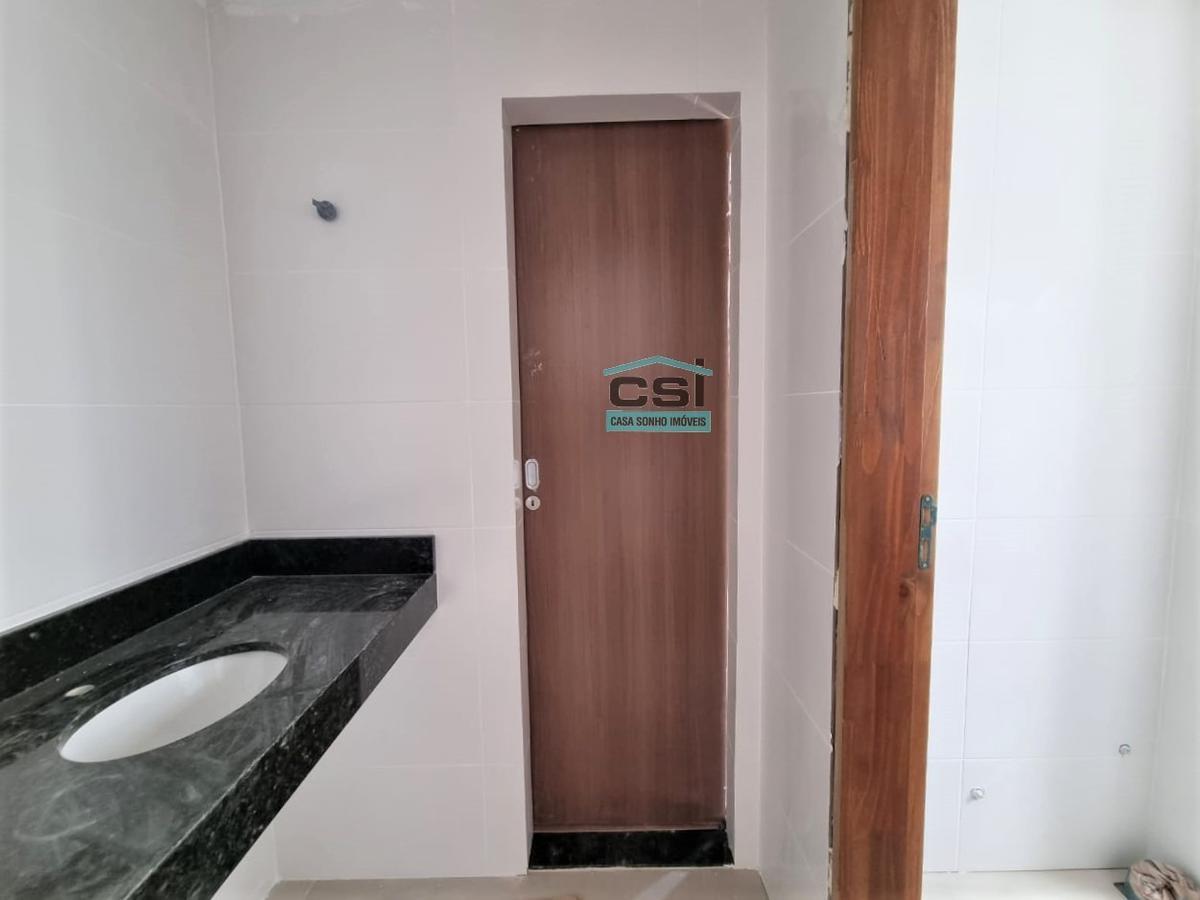 Cobertura, Nova Floresta, 3 Quartos, 2 Vagas, 1 Suíte