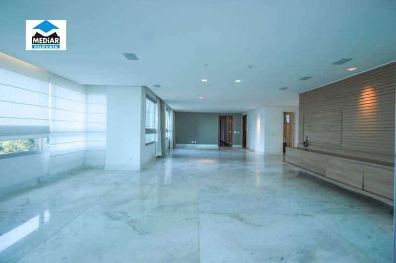 Apartamento, Belvedere, 4 Quartos, 5 Vagas, 4 Suítes