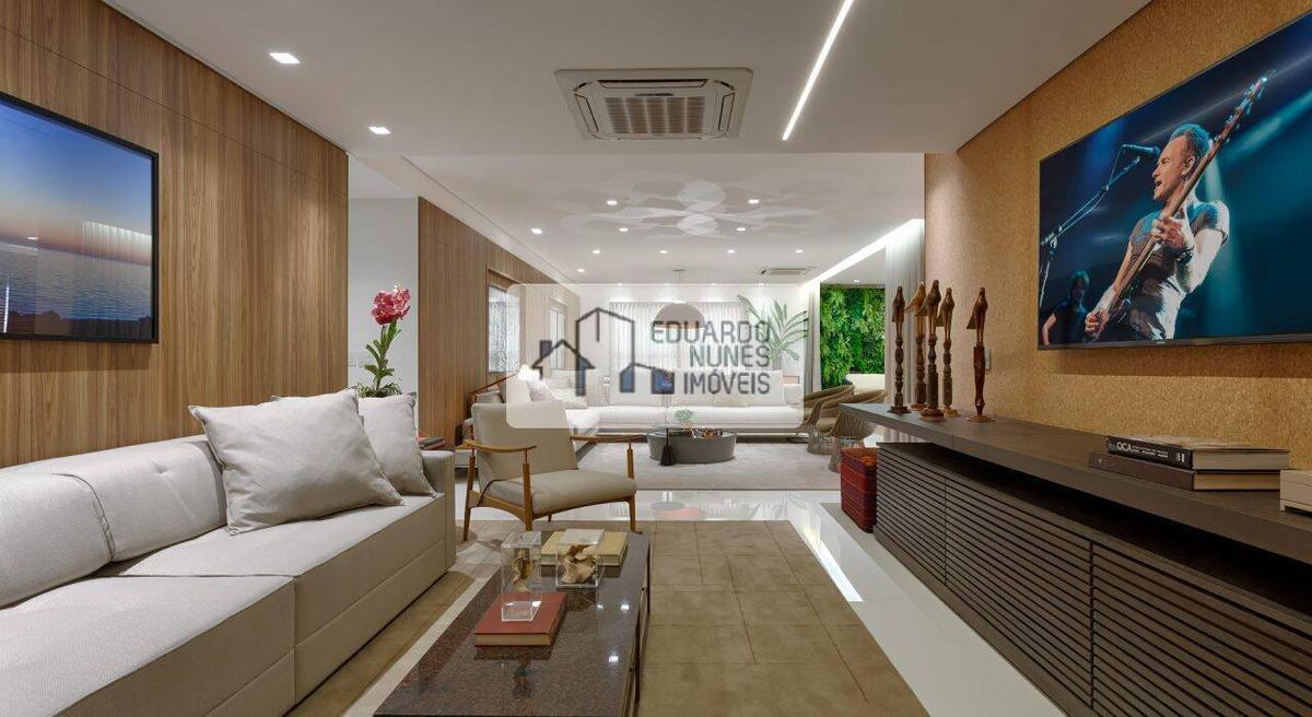 Apartamento, Savassi, 4 Quartos, 6 Vagas, 4 Suítes