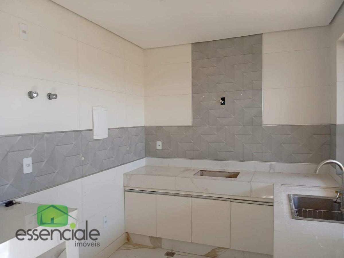 Apartamento, Jardim Riacho das Pedras, 3 Quartos, 2 Vagas, 1 Suíte