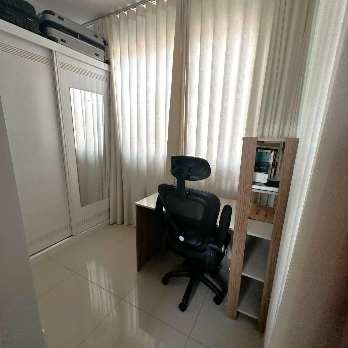 Cobertura, Santa Rosa, 3 Quartos, 2 Vagas, 1 Suíte