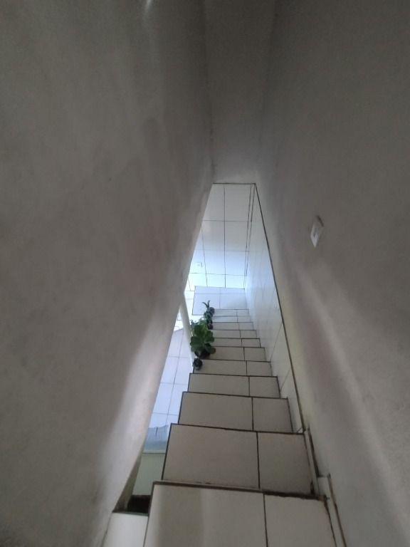 Casa, Água Férrea, 2 Quartos, 1 Vaga