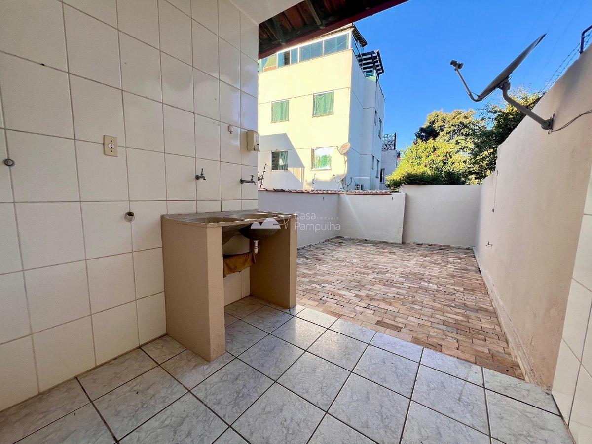 Casa, Santa Amélia, 2 Quartos, 2 Vagas, 1 Suíte