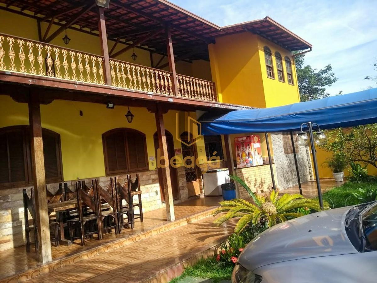 Casa, Parque Maracanã, 4 Quartos, 3 Vagas, 1 Suíte