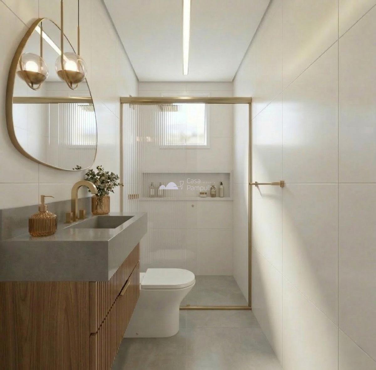 Apartamento, Santa Mônica, 2 Quartos, 1 Vaga