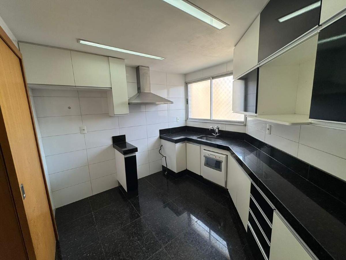 Apartamento, Buritis, 4 Quartos, 3 Vagas, 2 Suítes