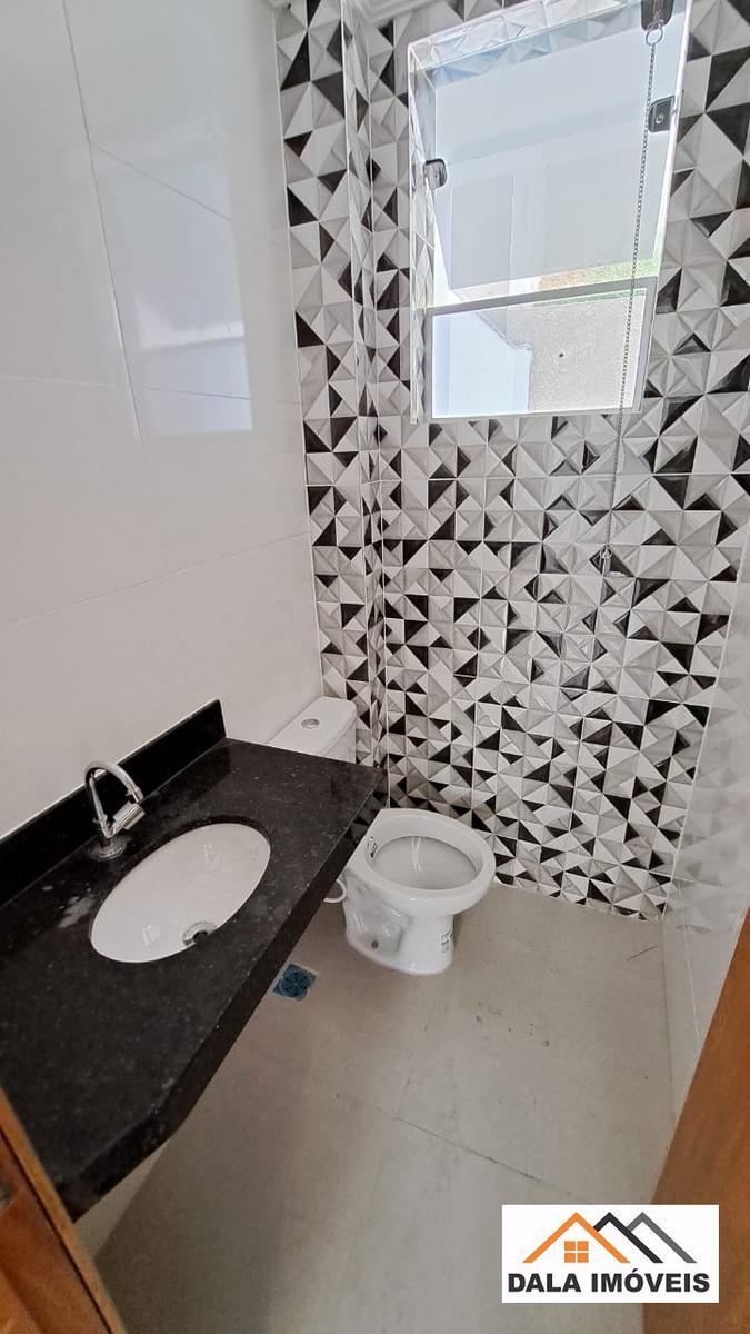 Casa, Vila Clóris, 3 Quartos, 1 Vaga, 1 Suíte