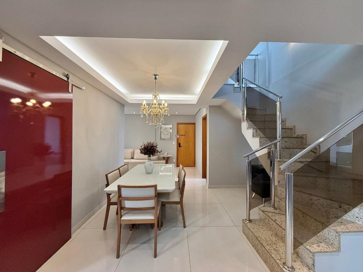 Cobertura, Floresta, 4 Quartos, 3 Vagas, 2 Suítes