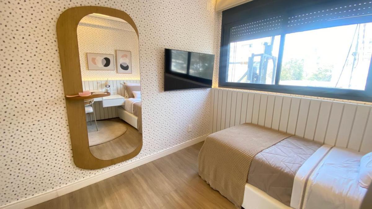 Apartamento, Sion, 3 Quartos, 2 Vagas, 1 Suíte
