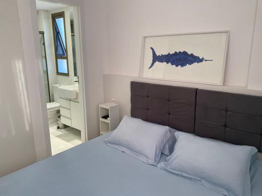 Apartamento, Santo Agostinho, 2 Quartos, 2 Vagas, 1 Suíte