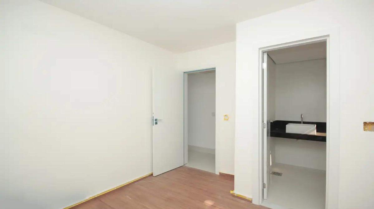 Apartamento, Vila Paris, 3 Quartos, 2 Vagas, 1 Suíte