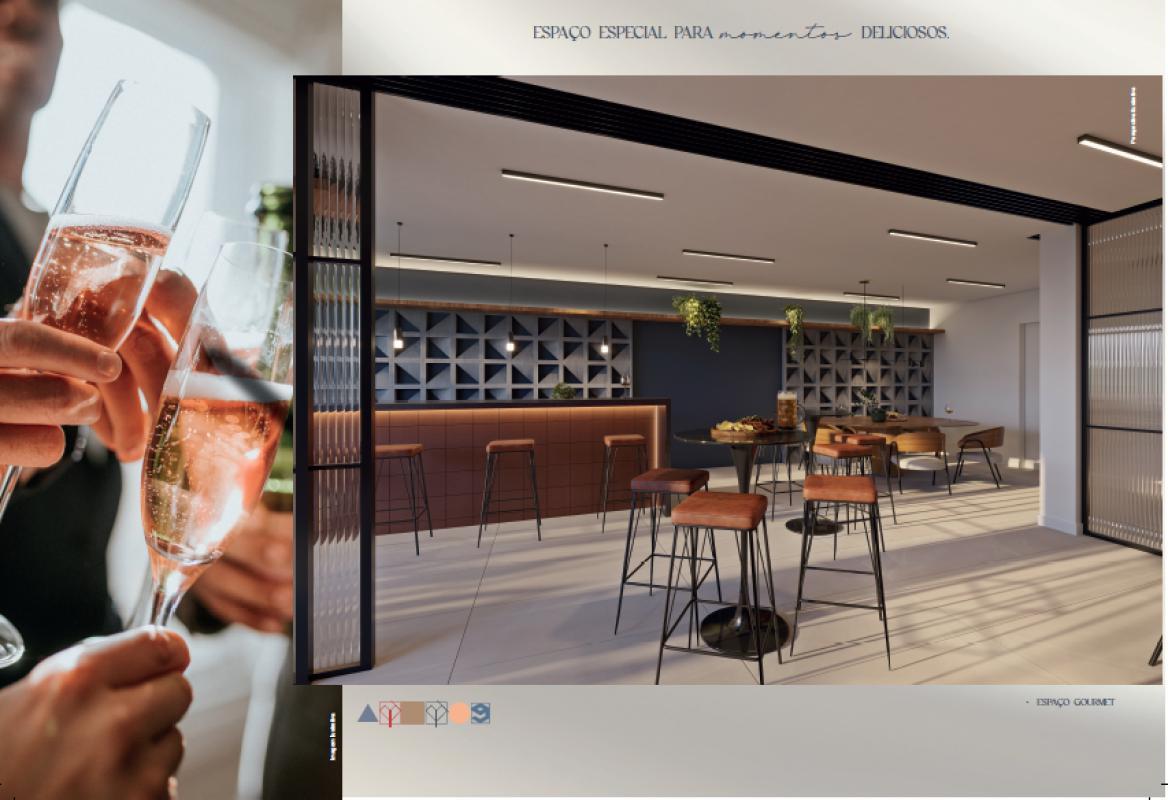 Apartamento, Coração Eucarístico, 3 Quartos, 3 Vagas, 1 Suíte