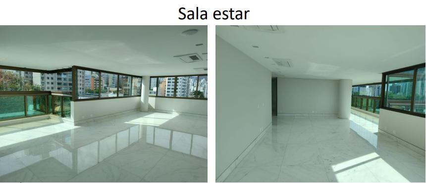 Apartamento, Savassi, 4 Quartos, 4 Vagas, 4 Suítes