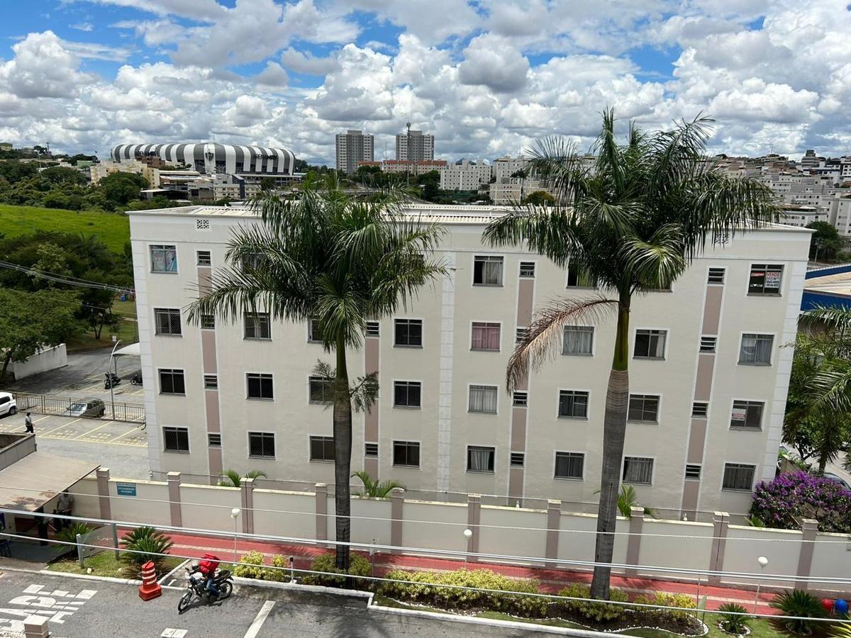 Apartamento, Califórnia, 2 Quartos, 1 Vaga
