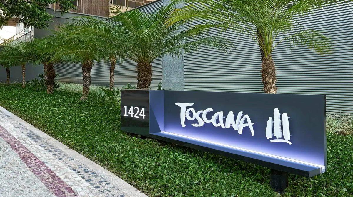 Apartamento, Santo Agostinho, 4 Quartos, 4 Vagas, 2 Suítes