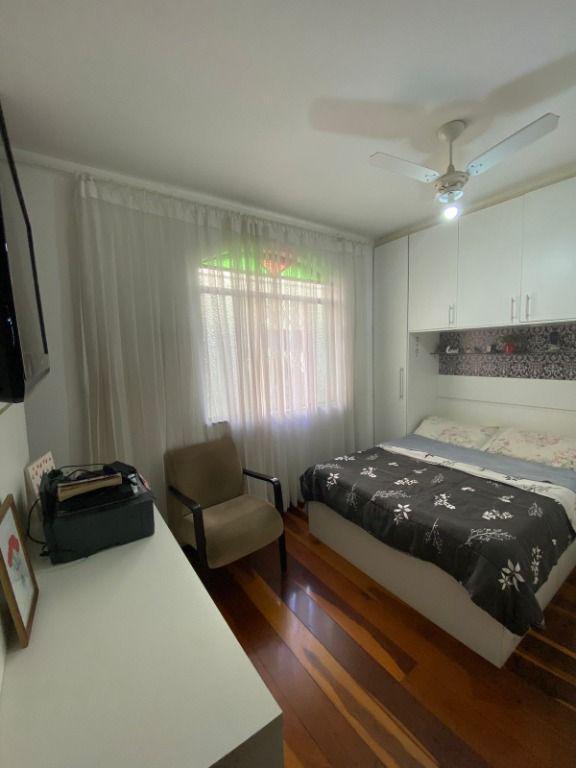 Cobertura, Vila Santa Cruz, 3 Quartos, 1 Vaga