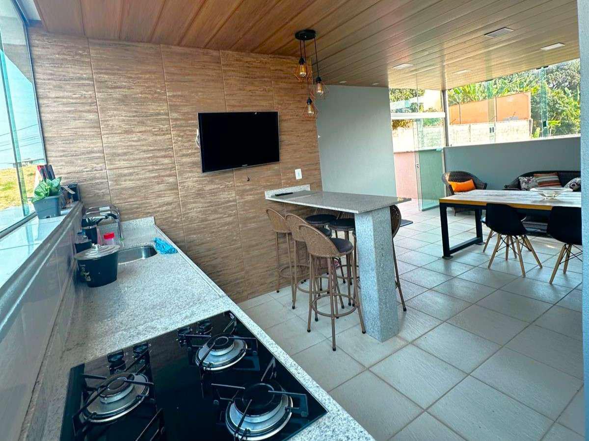 Cobertura, Santa Rosa, 3 Quartos, 2 Vagas, 1 Suíte