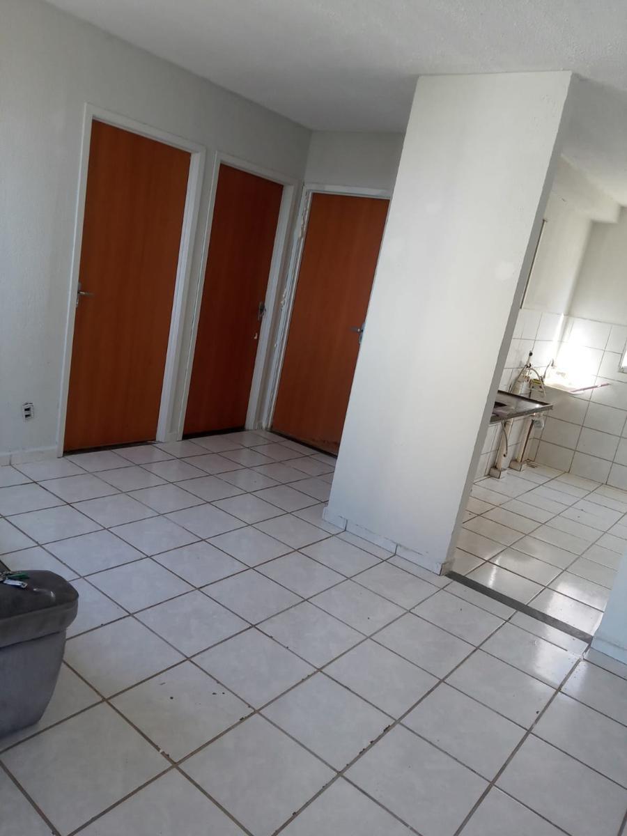 Apartamento, Acaiaca, 2 Quartos, 1 Vaga