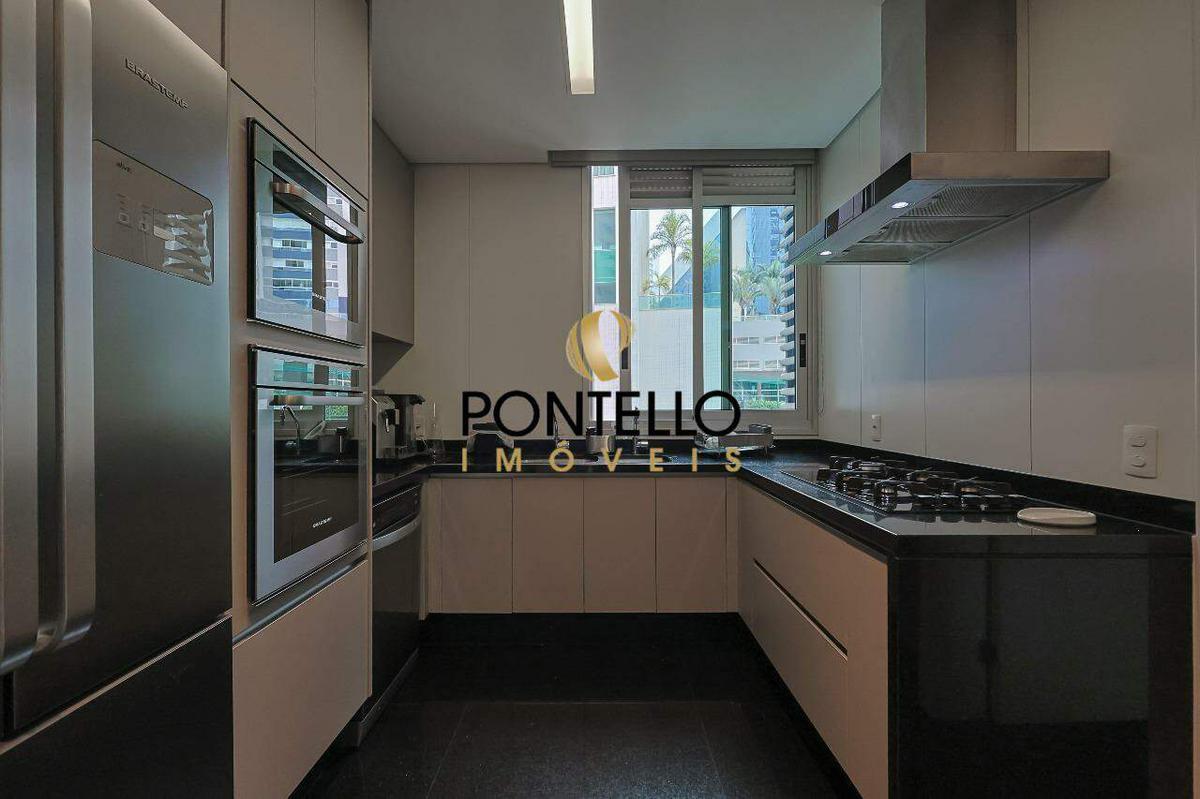 Apartamento, Vila da Serra, 4 Quartos, 4 Vagas, 3 Suítes
