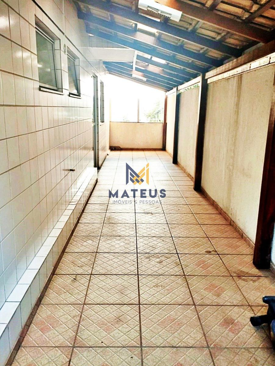 Apartamento, Caiçaras, 3 Quartos, 2 Vagas, 1 Suíte