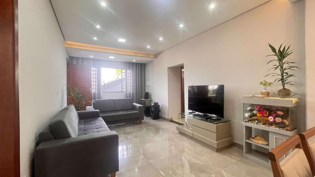 Casa, Diamante, 3 Quartos, 3 Vagas, 1 Suíte