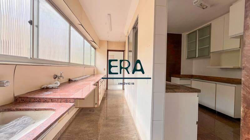 Apartamento, Vila Paris, 4 Quartos, 2 Vagas, 1 Suíte