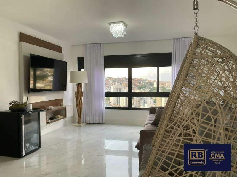 Cobertura, Serra, 4 Quartos, 4 Vagas, 2 Suítes