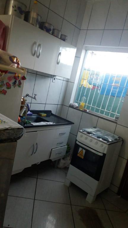 Casa, Vila Francisco de Moura, 2 Quartos, 1 Vaga