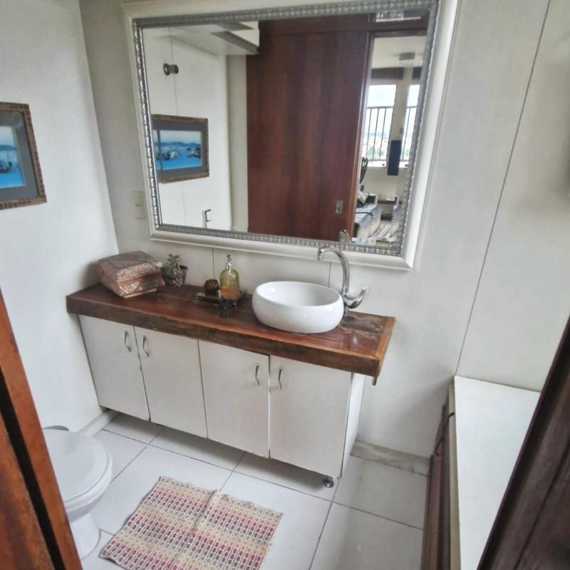 Cobertura, Santa Cruz, 3 Quartos, 2 Vagas, 1 Suíte