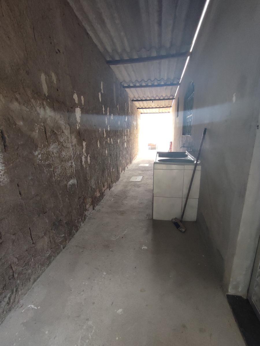 Casa, Granjas Primavera (justinópolis), 3 Quartos, 2 Vagas