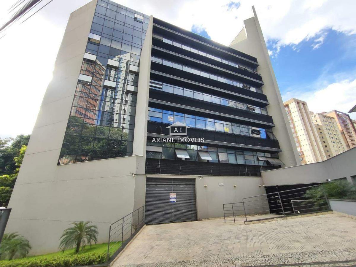 Apartamento, Lourdes, 1 Quarto, 1 Vaga