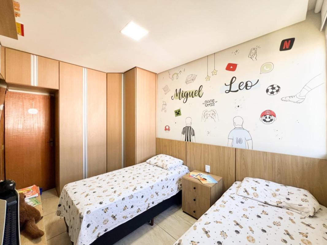 Apartamento, Parque Turistas, 3 Quartos, 2 Vagas, 1 Suíte