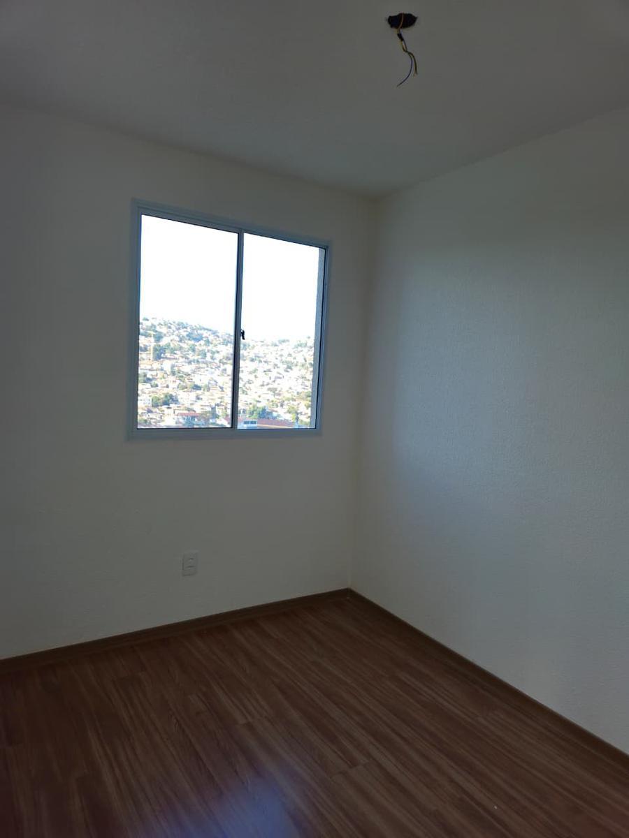 Apartamento, Jardim dos Comerciários, 2 Quartos, 1 Vaga, 1 Suíte