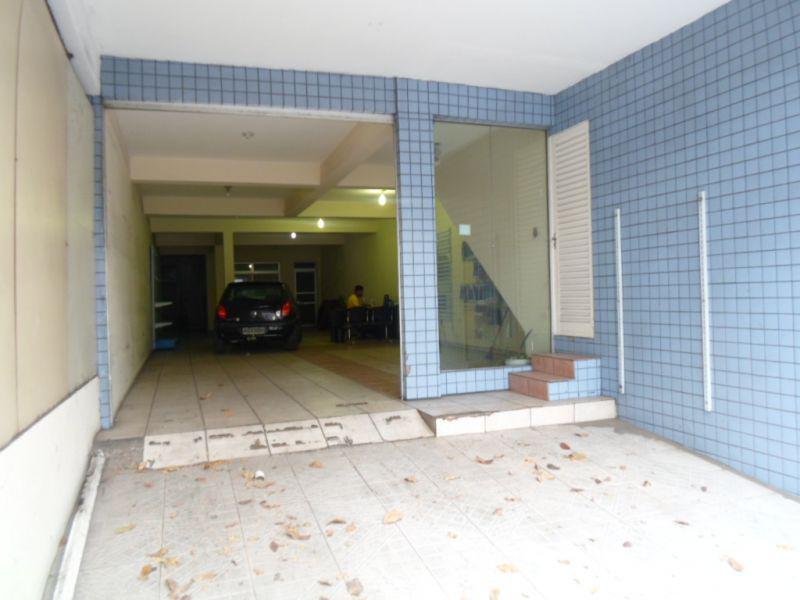 Prédio, Caiçaras