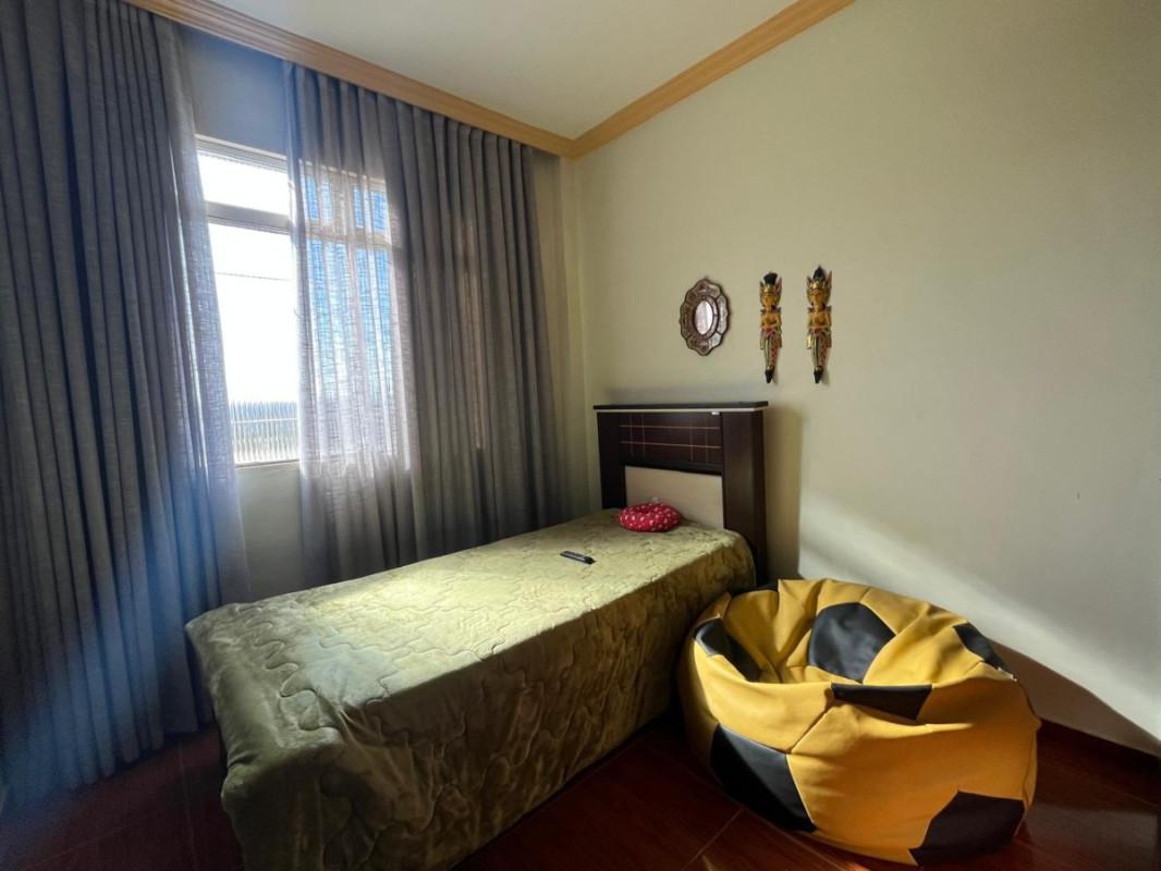 Apartamento, Santa Teresa, 2 Quartos, 1 Vaga