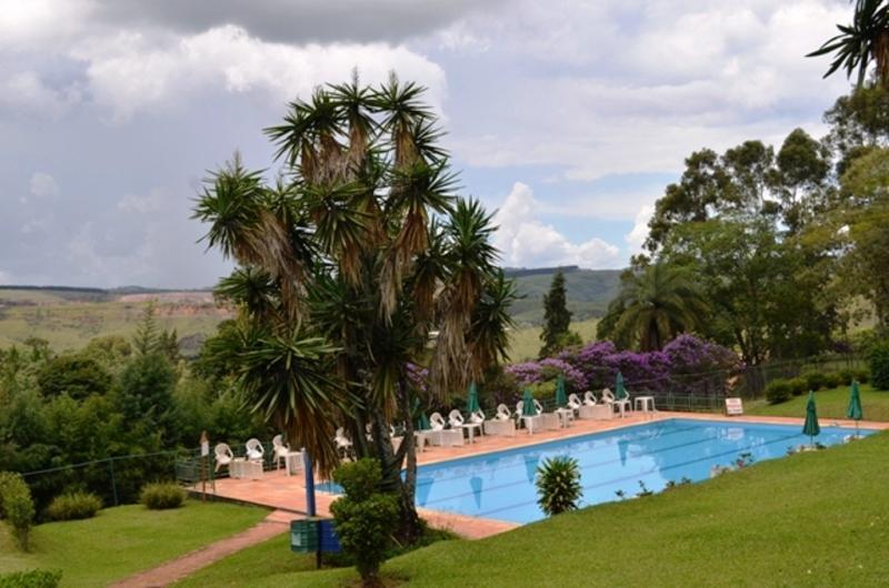 Casa em Condomínio, Aconchego da Serra, 1 Quarto, 5 Vagas, 1 Suíte