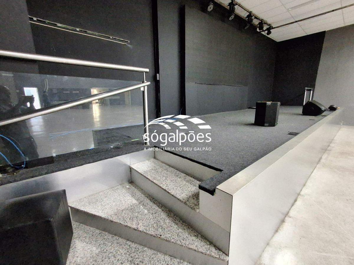 Galpão, Jardim Alvorada