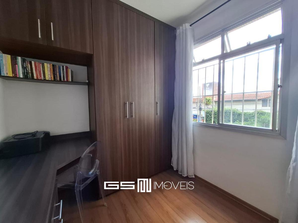 Apartamento, Coração Eucarístico, 3 Quartos, 1 Vaga, 1 Suíte