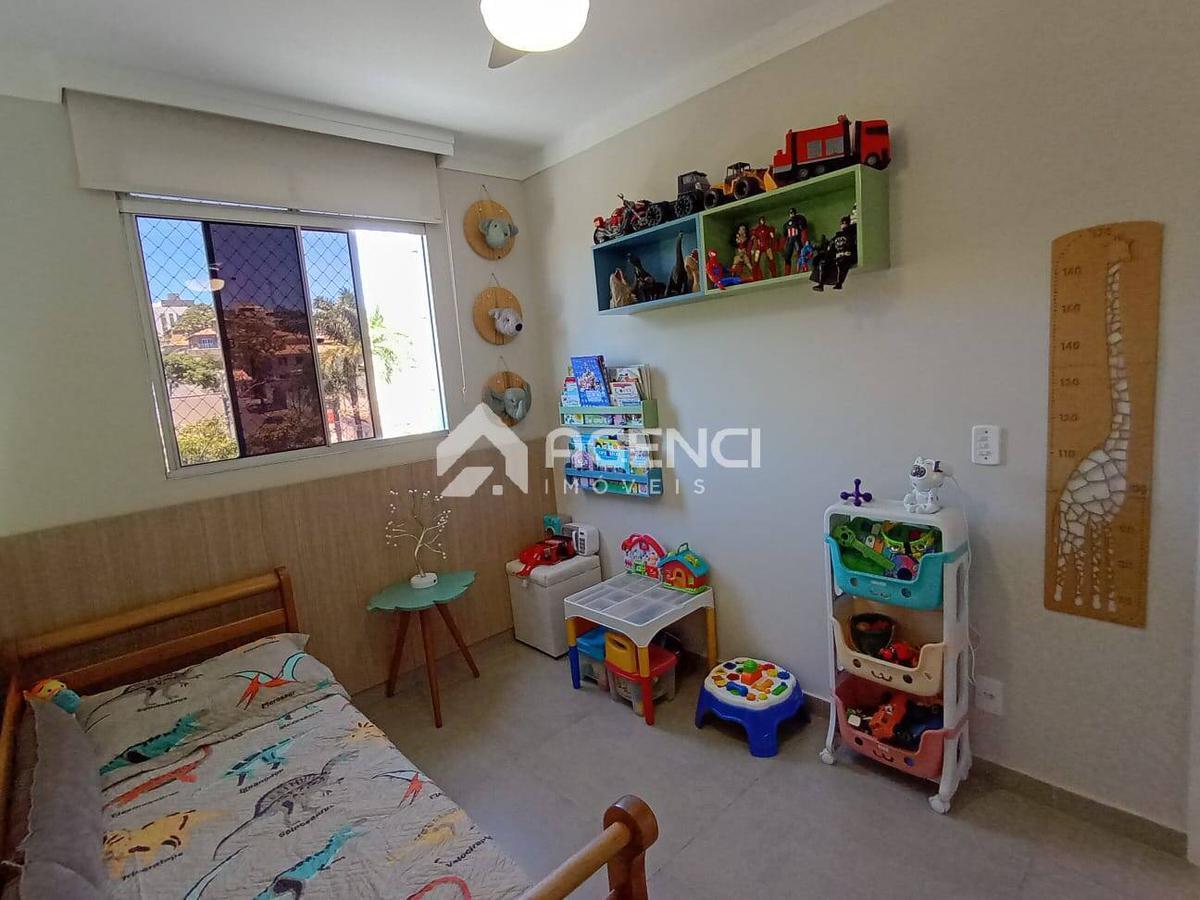 Apartamento, Cabral, 3 Quartos, 0 Vaga, 1 Suíte