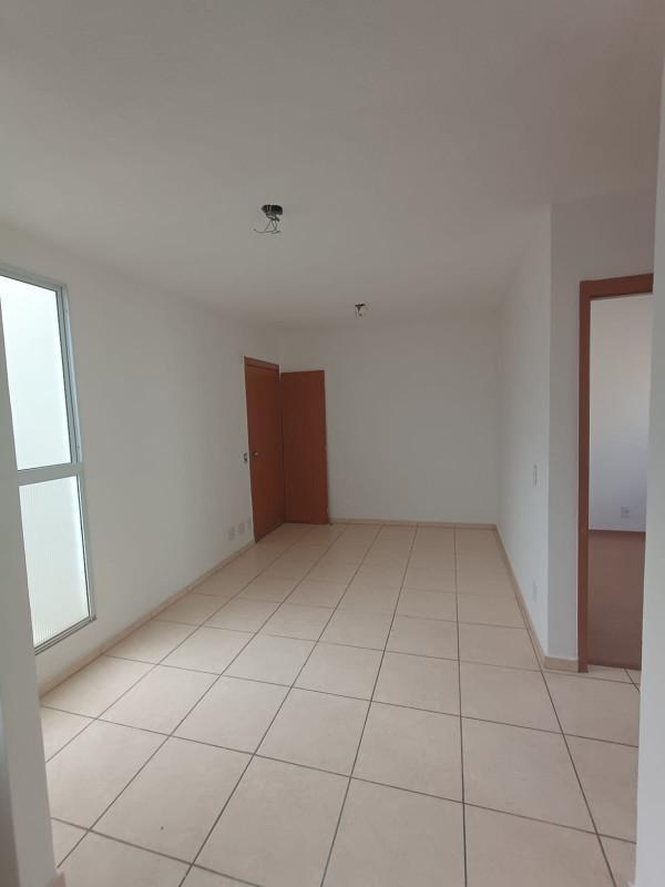 Apartamento, Chácaras Reunidas Santa Terezinha, 2 Quartos, 1 Vaga