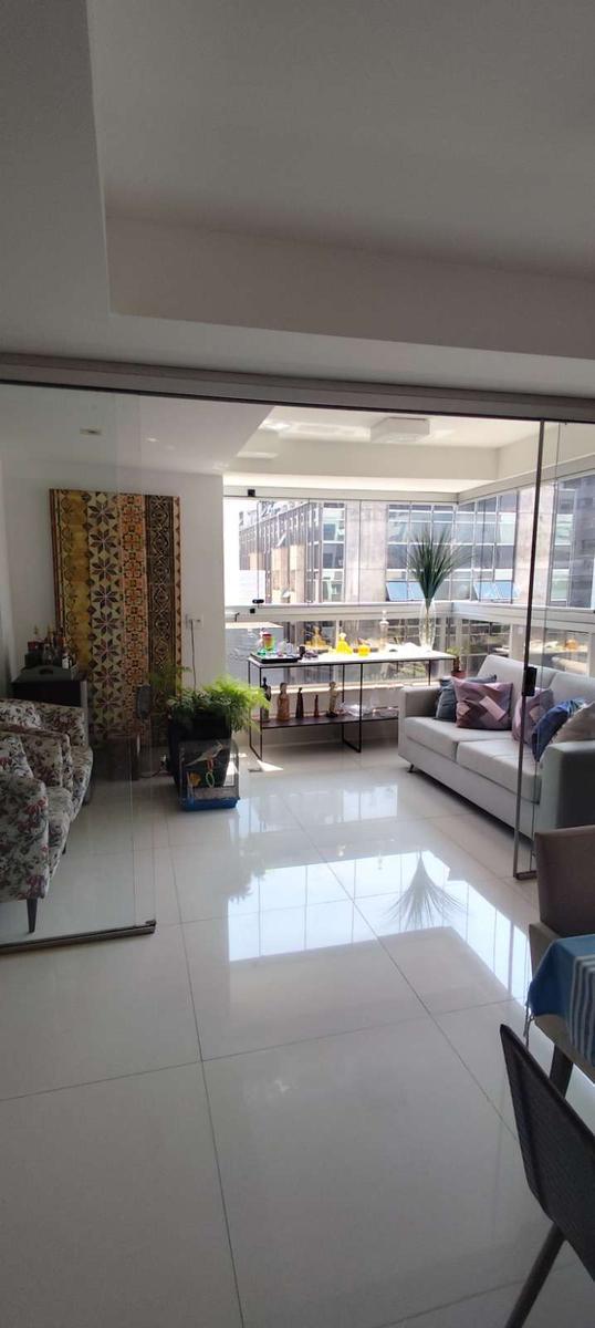 Apartamento, Lourdes, 4 Quartos, 3 Vagas, 1 Suíte