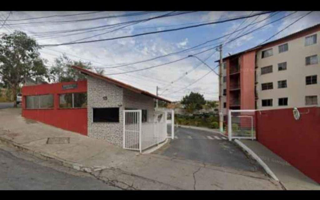 Apartamento, Jardim Vitória, 2 Quartos, 1 Vaga