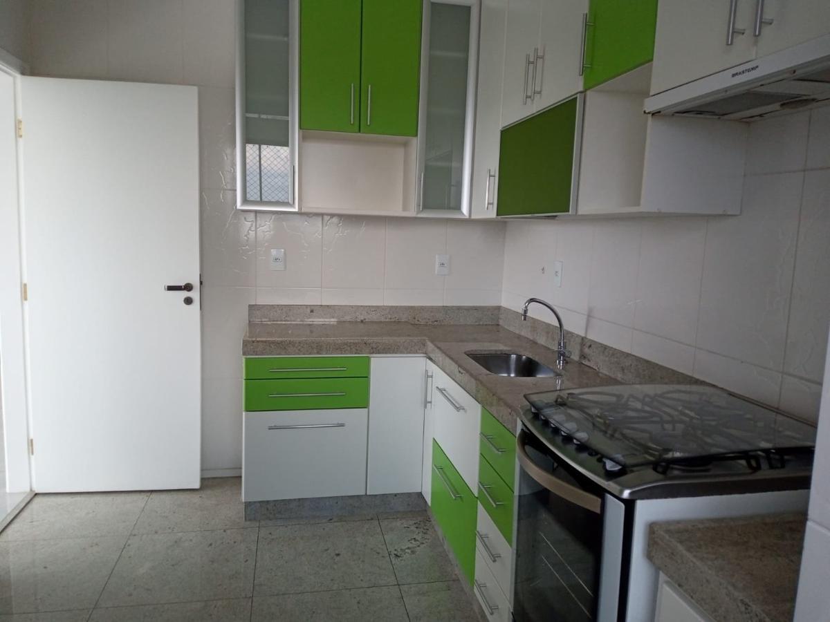 Apartamento, Liberdade, 3 Quartos, 2 Vagas, 1 Suíte