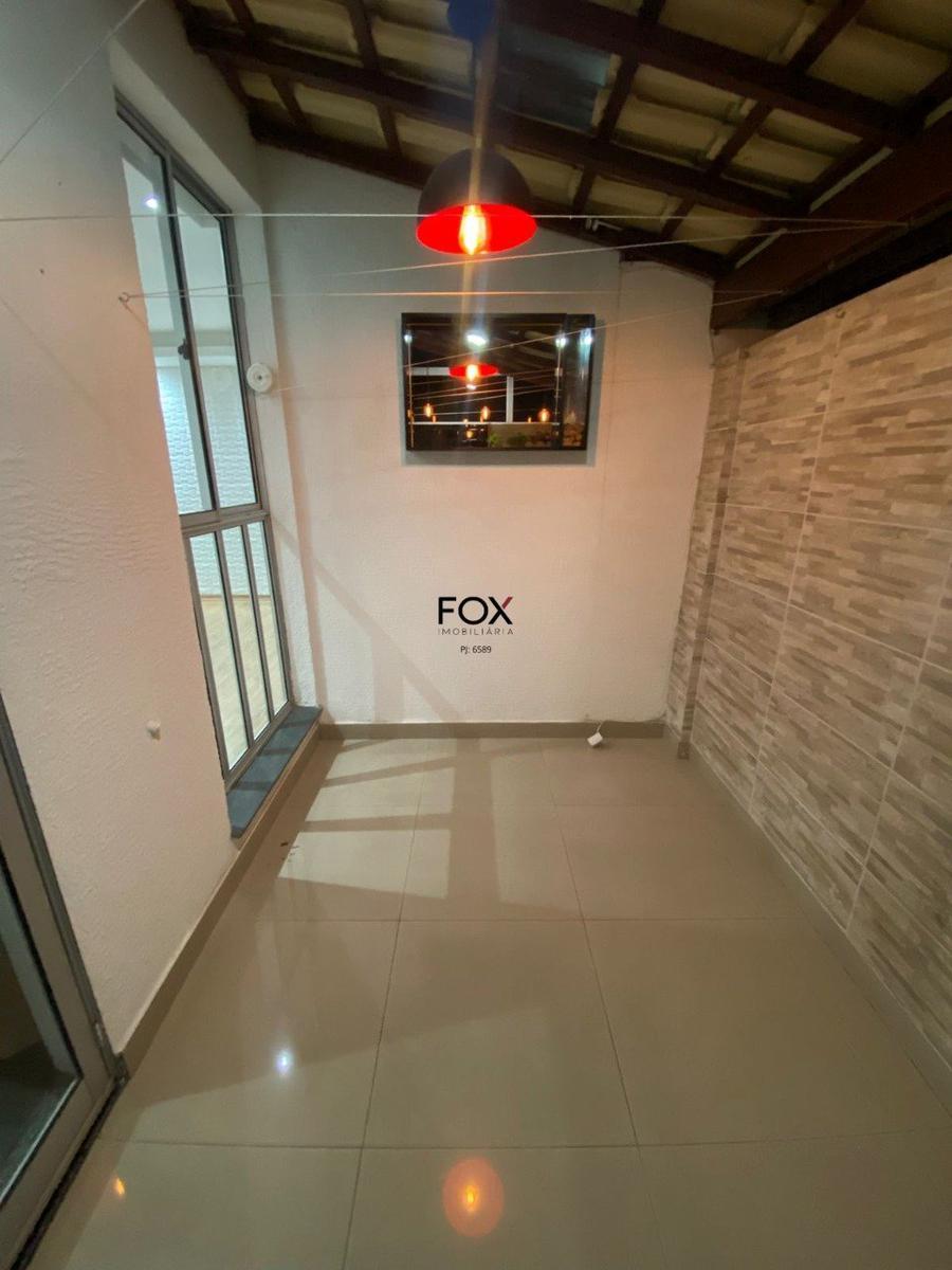 Apartamento, Califórnia, 2 Quartos, 1 Vaga