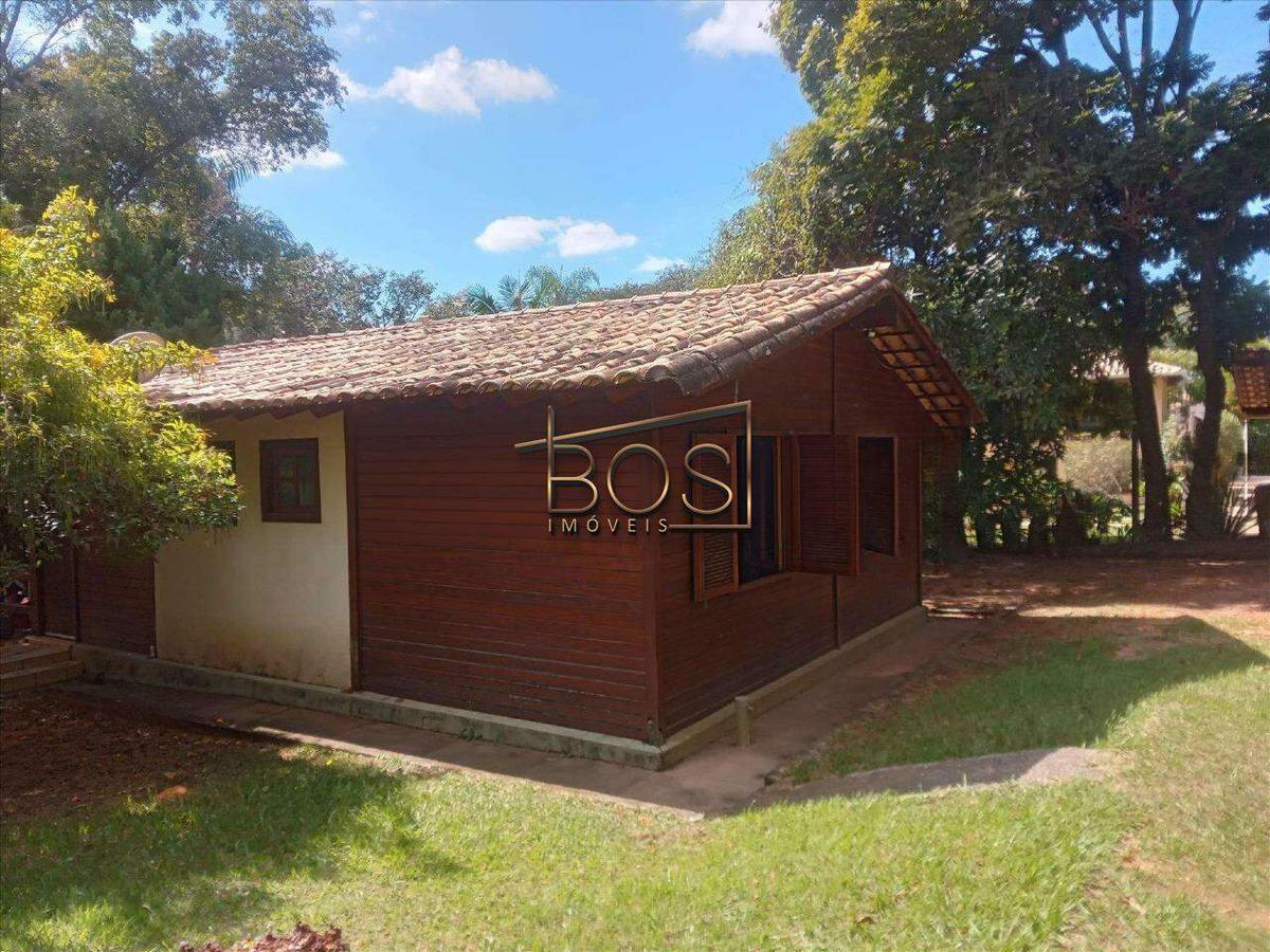 Fazenda, Condomínio Vale do Ouro, 3 Quartos, 10 Vagas