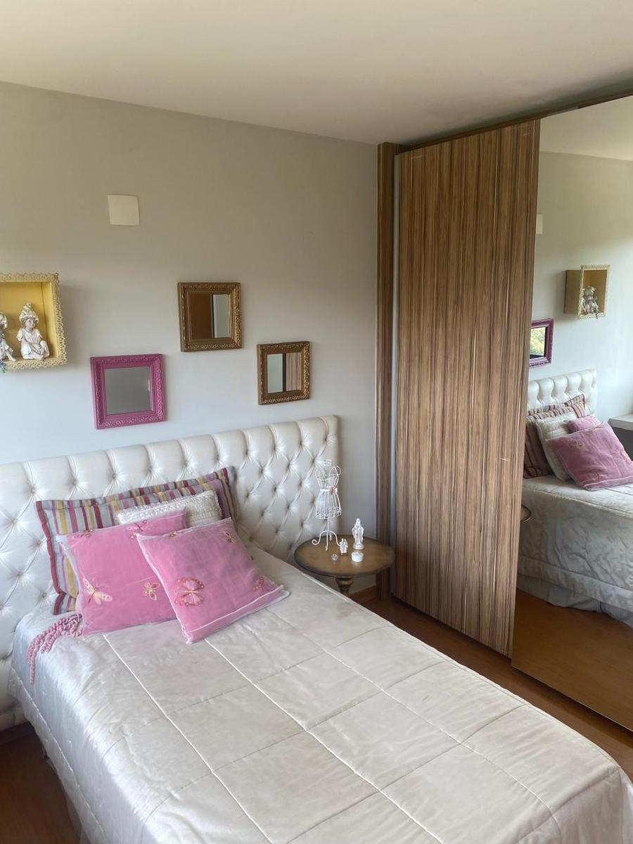 Apartamento, Vale dos Cristais, 4 Quartos, 3 Vagas, 2 Suítes
